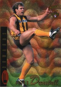 1996 Select AFL Centenary Series - Gold #62 Jason Dunstall Front
